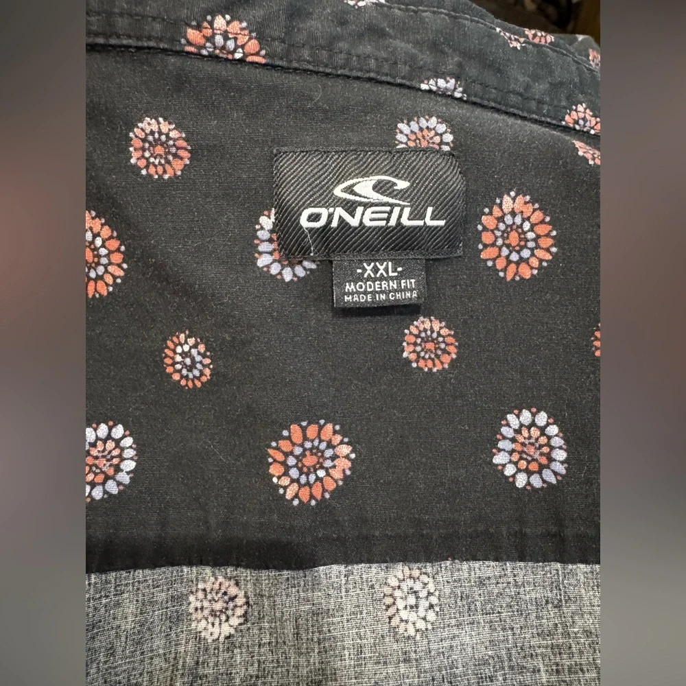 O'Neill Button Down Casual Shirt #189